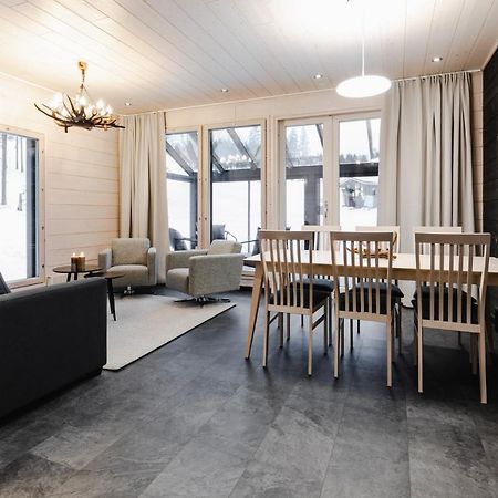 Апарт отель Parkside Pyhae Пухатунтури Экстерьер фото